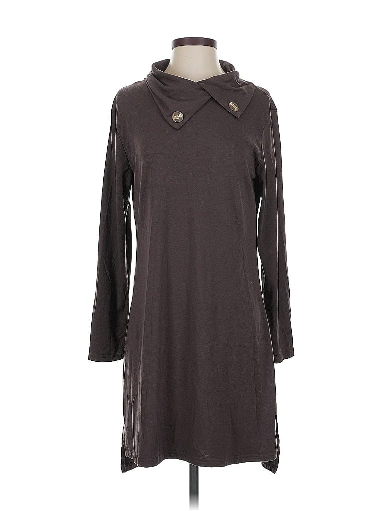 Pre-owned Assorted Brands Pullover Sweater In Brown