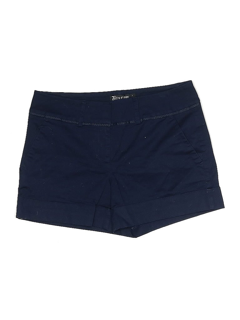 Pre-owned 7th Avenue Design Studio New York & Company Board Shorts In Blue