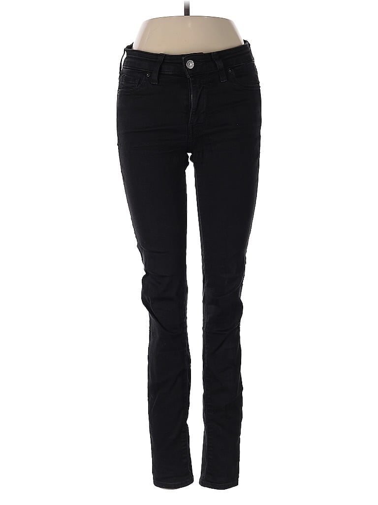 Click to view more detailed imagery on our partner's website Pre-owned Levi's Casual Pants In Black