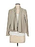 Sun Kim Tan Cardigan Size M - photo 1