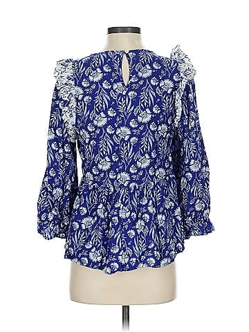 Universal Thread 3/4 Sleeve Blouse (view 2)