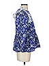 Universal Thread Blue 3/4 Sleeve Blouse Size XS - photo 4