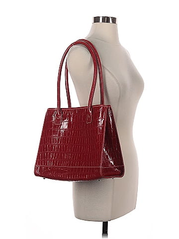Taylor Leather Shoulder Bag (view 2)