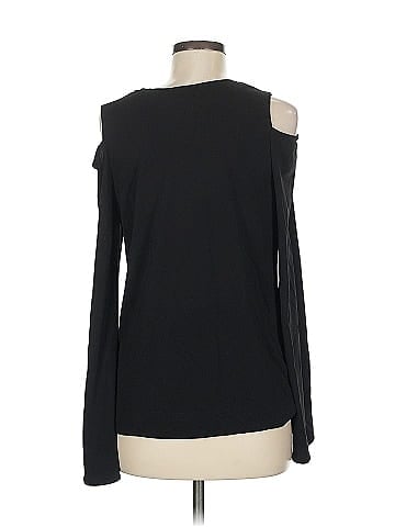 Feel The Piece Long Sleeve T-Shirt (view 2)