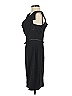 Black Halo Black Cocktail Dress Size 4 - photo 4