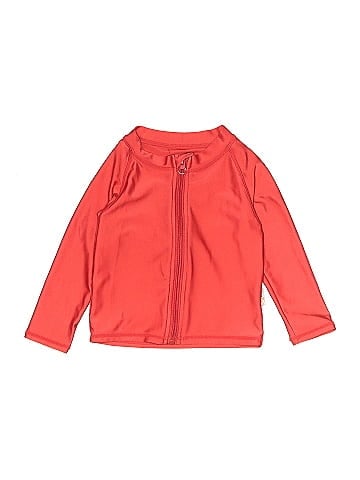 SwimZip Rash Guard (view 1)