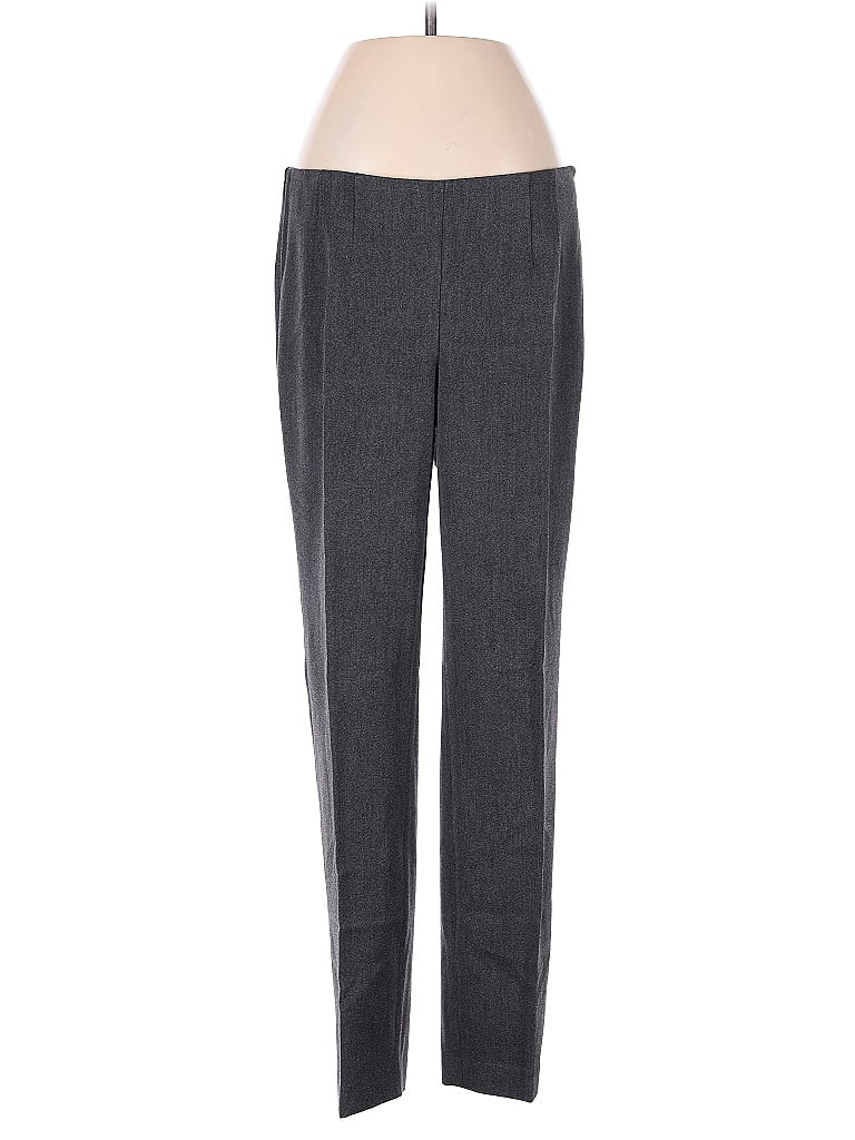 Pre-owned Talbots Dress Pants In Gray