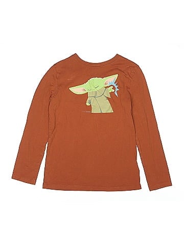 Star Wars Long Sleeve T-Shirt (view 1)