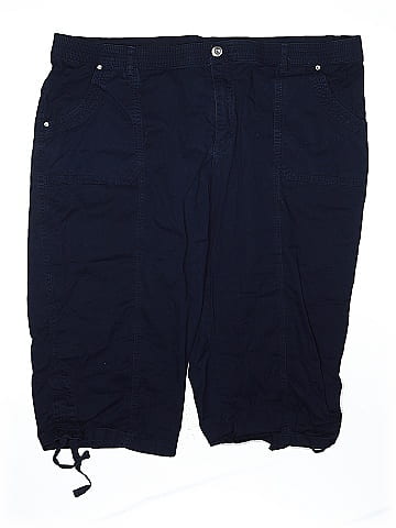 Catherines Cargo Shorts (view 1)