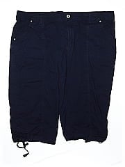 Catherines Cargo Shorts