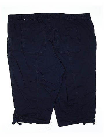 Catherines Cargo Shorts (view 2)