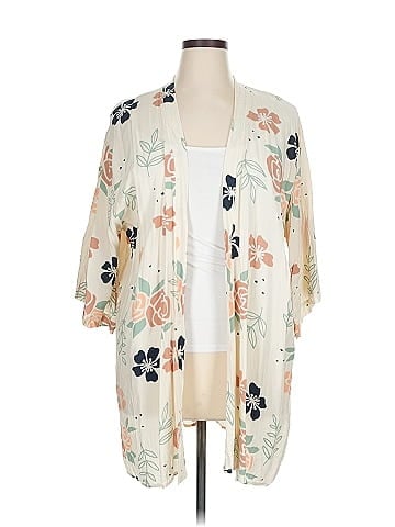 Summer & Rose Kimono (view 1)