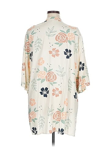 Summer & Rose Kimono (view 2)