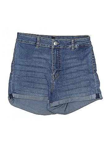 Divided by H&M Denim Shorts (view 1)