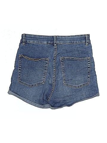 Divided by H&M Denim Shorts (view 2)