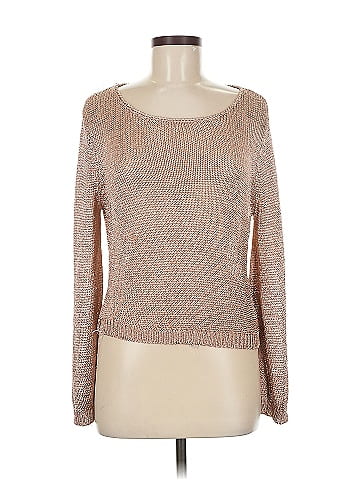 Topshop Long Sleeve Top (view 1)