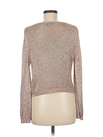 Topshop Long Sleeve Top (view 2)