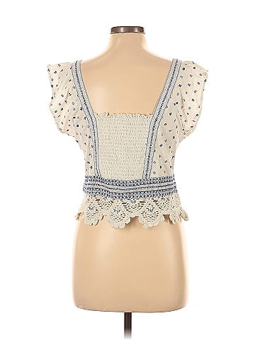 Free People Short Sleeve Top (view 2)