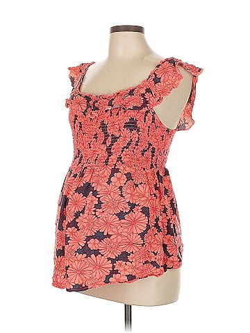 Ingrid + Isabel Sleeveless Blouse (view 1)