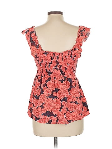 Ingrid + Isabel Sleeveless Blouse (view 2)