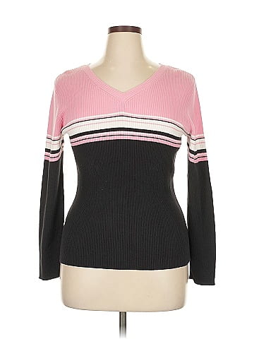 Fashion Bug Pullover Sweater (view 1)