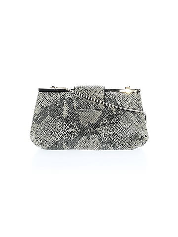 Banana Republic Leather Clutch (view 1)