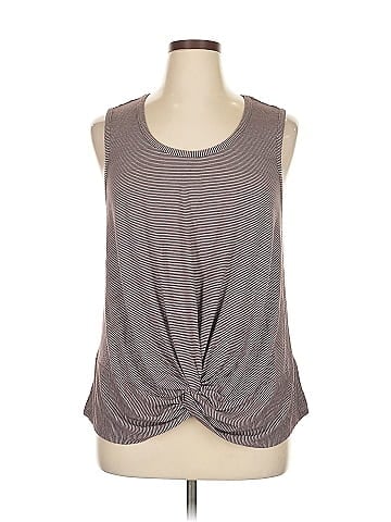 ModCloth Sleeveless T-Shirt (view 1)