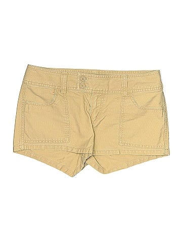 Aeropostale Khaki Shorts (view 1)