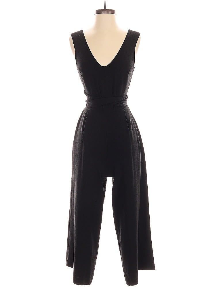 Pre-owned Club Monaco Jumpsuit In Black