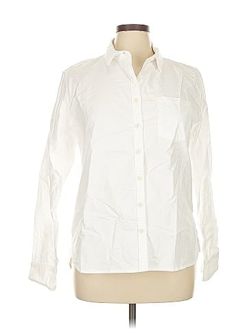 TRADLANDS Long Sleeve Button-Down Shirt (view 1)