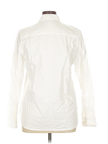 TRADLANDS Long Sleeve Button-Down Shirt (view 2)