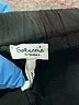 Splendid 100% Rayon Solid Black Casual Skirt Size XS - photo 4