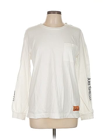 Zara Long Sleeve T-Shirt (view 1)