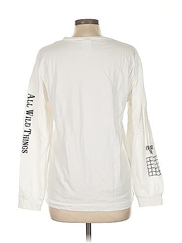 Zara Long Sleeve T-Shirt (view 2)