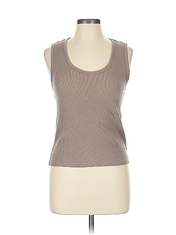 H&M Sleeveless T-Shirt (view 1)