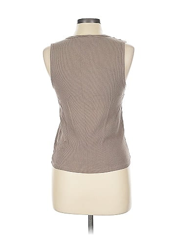 H&M Sleeveless T-Shirt (view 2)