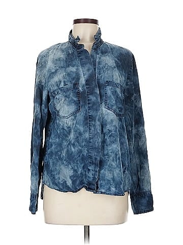 Bella Dahl Long Sleeve Blouse (view 1)