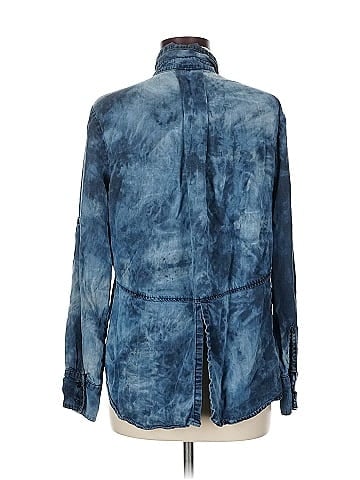 Bella Dahl Long Sleeve Blouse (view 2)