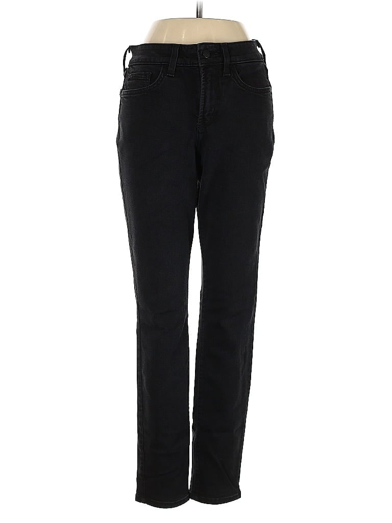 Pre-owned Nydj Jeans In Black