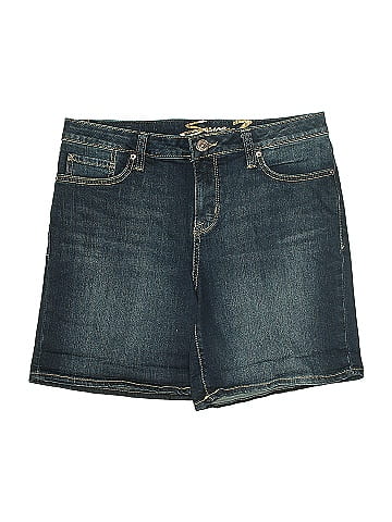 Seven7 Denim Shorts (view 1)