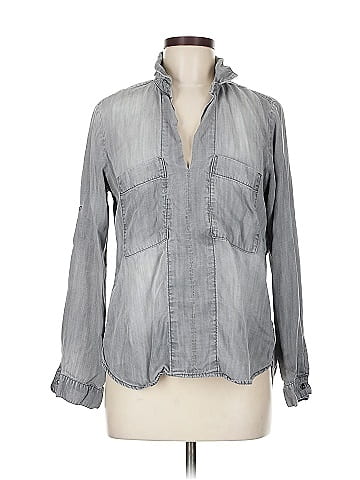 Bella Dahl Long Sleeve Blouse (view 1)
