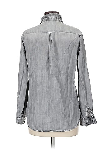Bella Dahl Long Sleeve Blouse (view 2)
