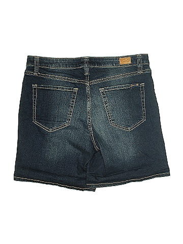 Seven7 Denim Shorts (view 2)