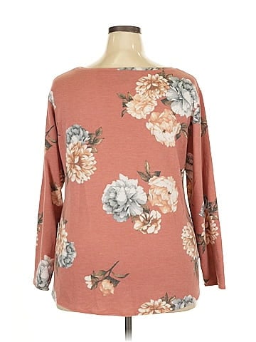 Alyx 3/4 Sleeve Blouse (view 2)