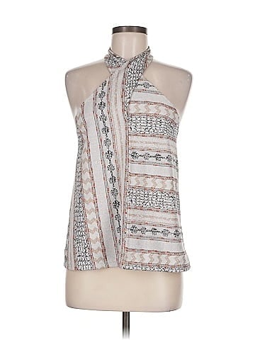 By Anthropologie Sleeveless Blouse (view 1)