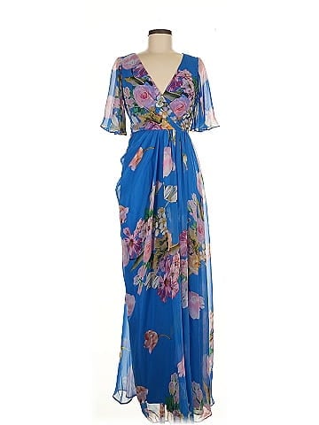 Adrianna Papell Cocktail Dress (view 1)