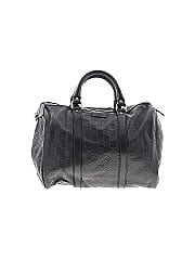 Gucci Leather Satchel