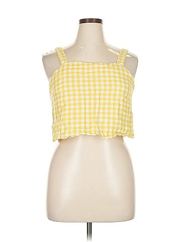 United by Blue Sleeveless Top (view 1)
