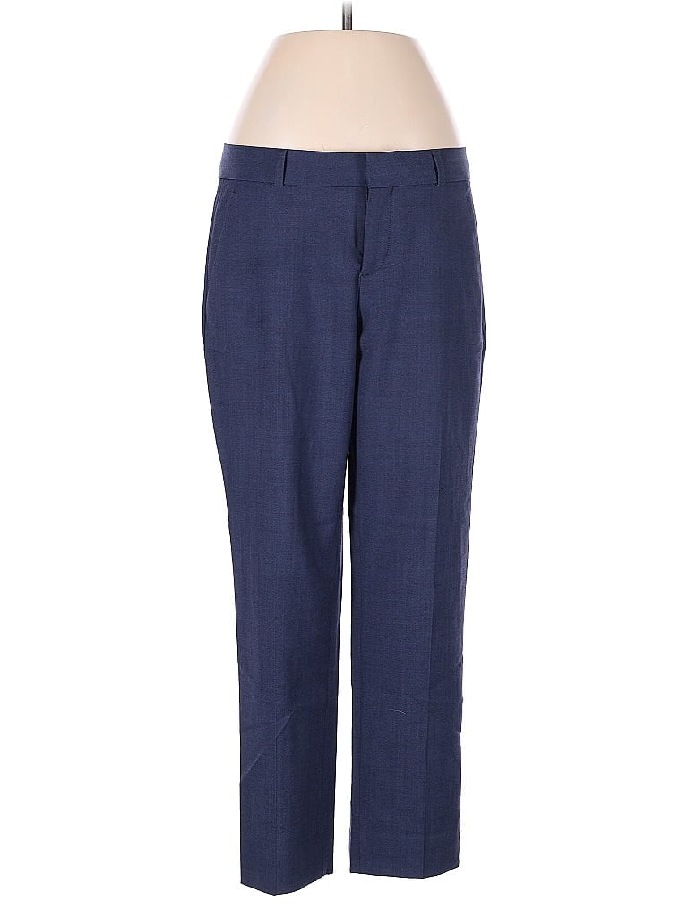 Click to view more detailed imagery on our partner's website Pre-owned Banana Republic Wool Pants In Blue