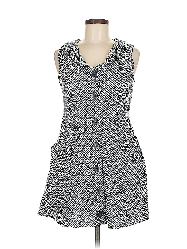 MLLE GABRIELLE Pre-owned Casual Dress In Gray